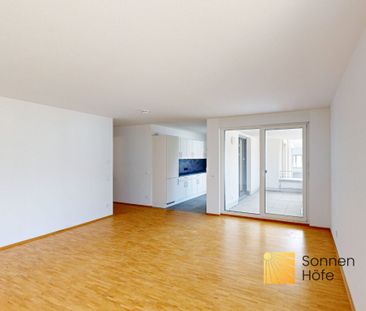 Gemütliche 3-Zimmer-Wohnung mit moderner Einbauküche und Loggia - Photo 1