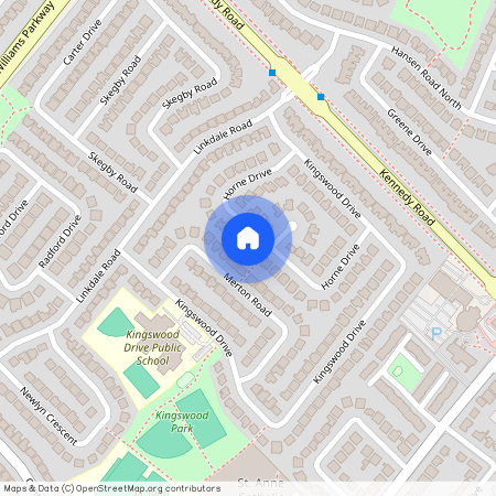 52 Horne Drive Unit# Upper, Brampton