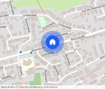 Moderne 3-Zimmer-Wohnung in Lindlar mit Balkon - Foto 1