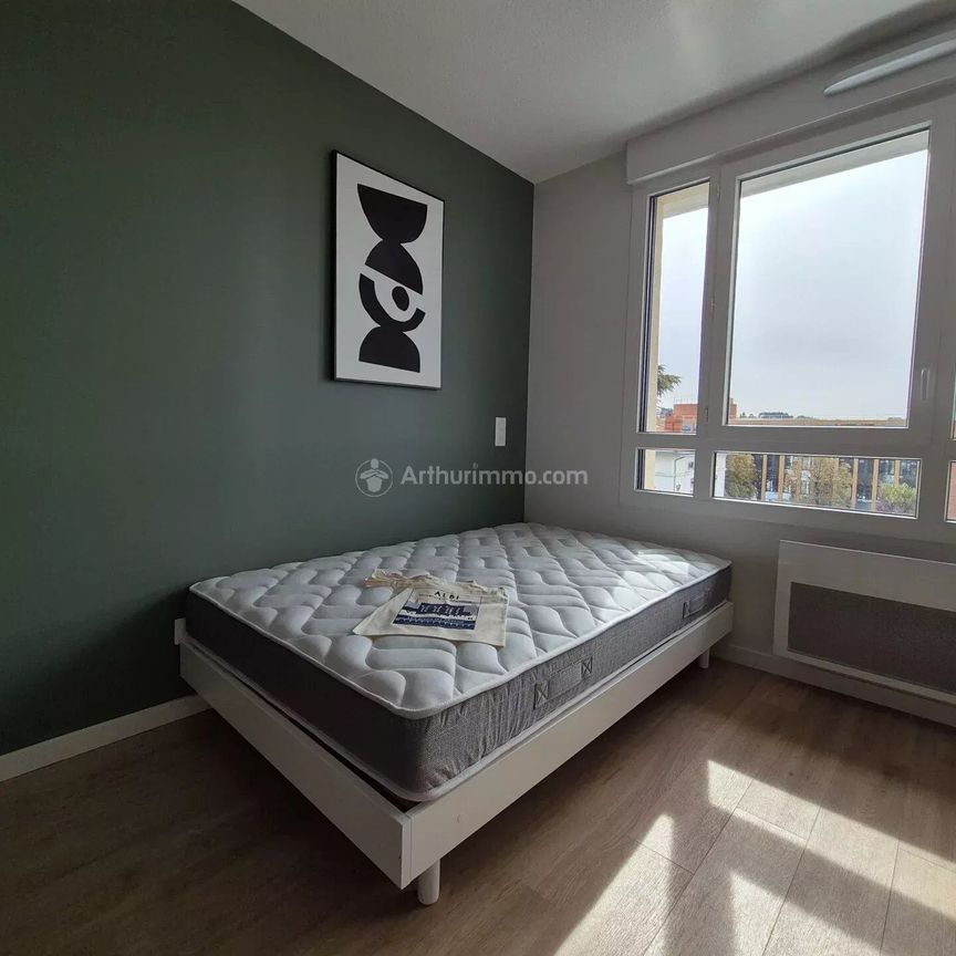 Location Appartement 1 pièces 22 m2 à Albi - Photo 1