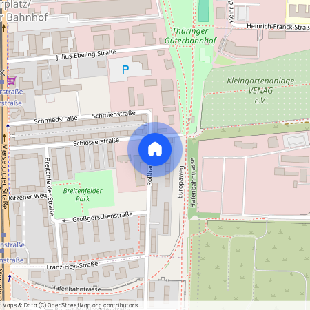 Roßbachstraße 2, 06112 Halle (Saale)