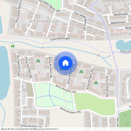 Aalborg, Anna Anchers Vej 188