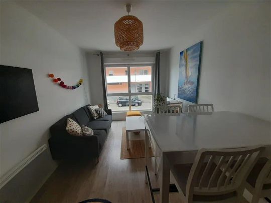 Location appartement 2 pièces - 42m² à Brest (29200) - Photo 1