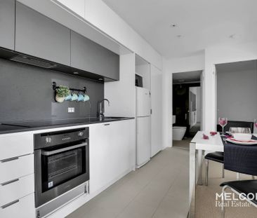 SWANSTON SQUARE 2-BEDROOM, 1 BATHROOM - FURNISHED APARTMENT - Photo 1