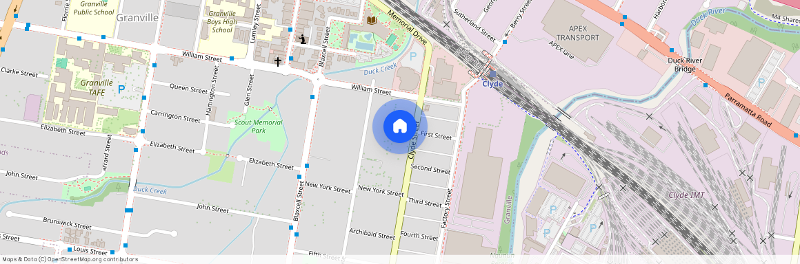 4/22 Clyde Street, 2142, Granville Nsw