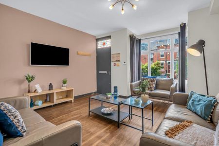 6 bedroom house to rent - Photo 4