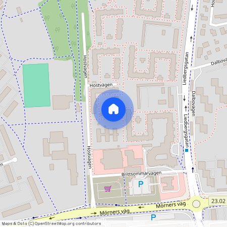 Höstvägen 12 A, 352 37, Växjö