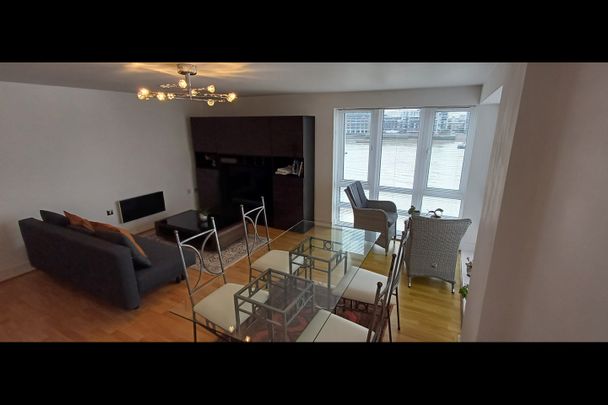 1 Bed Flat, St Davids Square, E14 - Photo 1