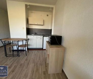 Appartement à louer 1 pièce 20.96m² - Photo 3