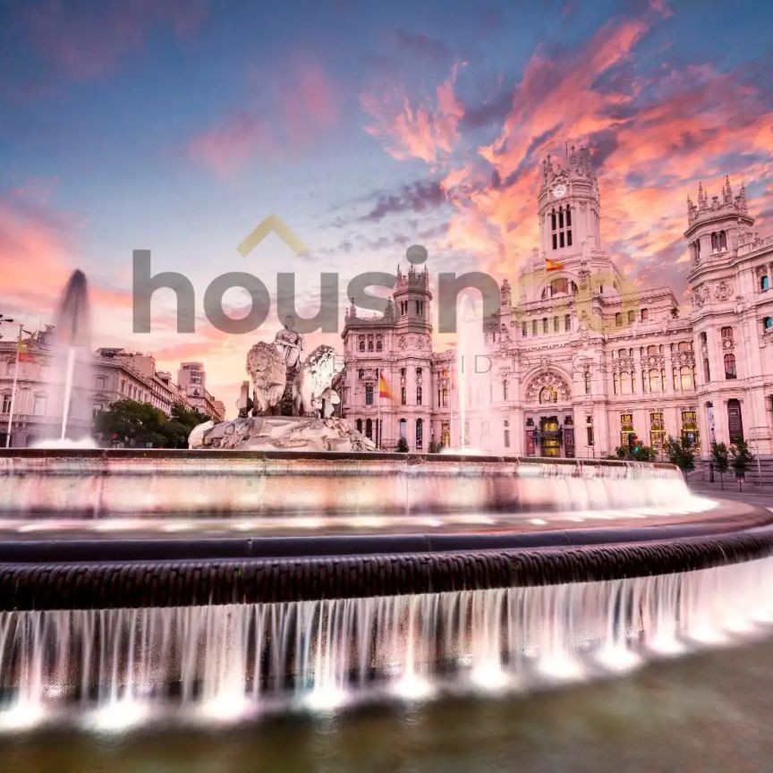 Apartamento de alquiler en General Oraá, Castellana - Photo 1