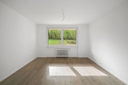 Erstbezug nach Sanierung! helle 3-Zimmerwohnung mit Balkon - Foto 2