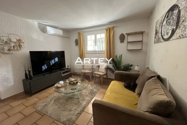 APPARTEMENT MEUBLE 3 PIECES - HYERES COSTEBELLE - Photo 1