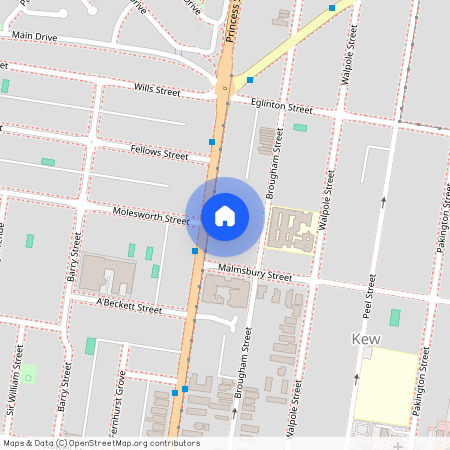 1/94 Princess Street, Kew VIC 3101