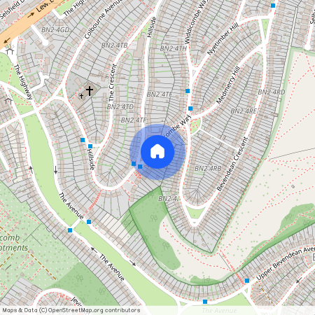 Widdicombe Way 16, BN2 4TG, Brighton