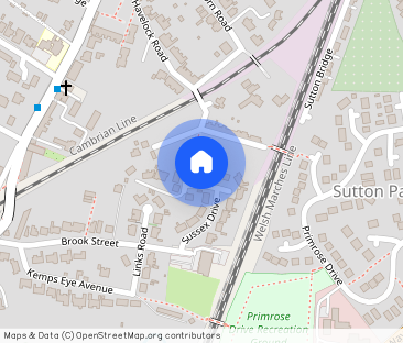 Sussex Drive, Belle Vue, Shrewsbury - Photo 1