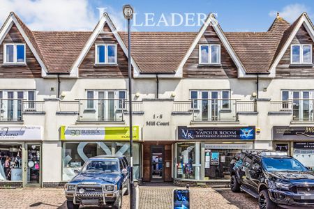 1 bedroom apartment to rent Mill Court, Mill Road, Burgess Hill, RH15 - Photo 5