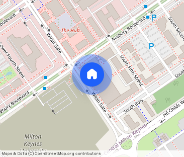 9 Merrivale Mews, Milton Keynes - Photo 1