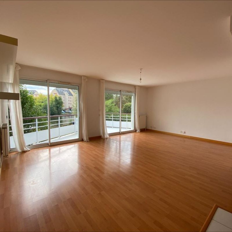 Appartement T3 à louer Rennes Saint-helier - 60 m² - Photo 1