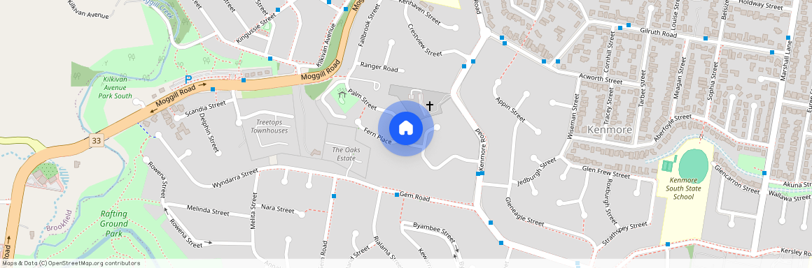 11 Palm Street, Qld 4069, Kenmore