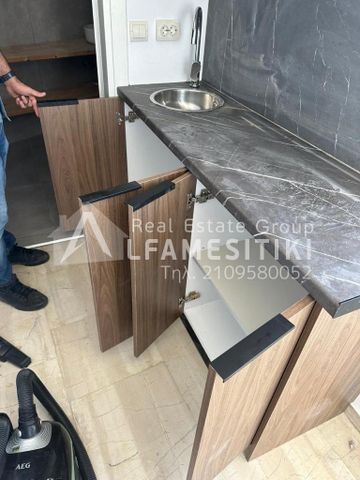 Διαμέρισμα προς Ενοικίαση, Καλλιθέα Χαροκόπου, 1 Δωμάτια, 50 τ.μ., 650€ - Photo 4