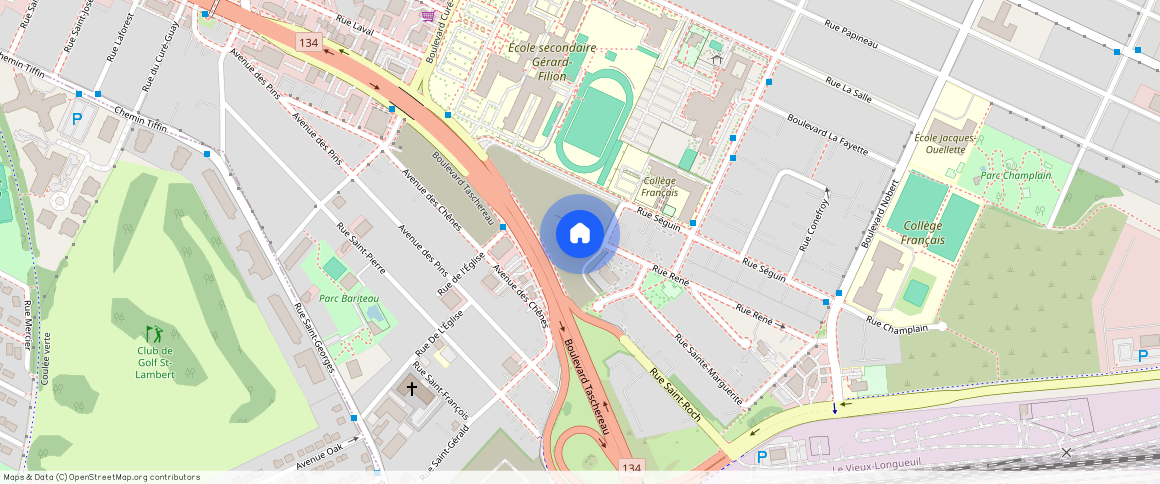 2100 Rue René, Longueuil, QC