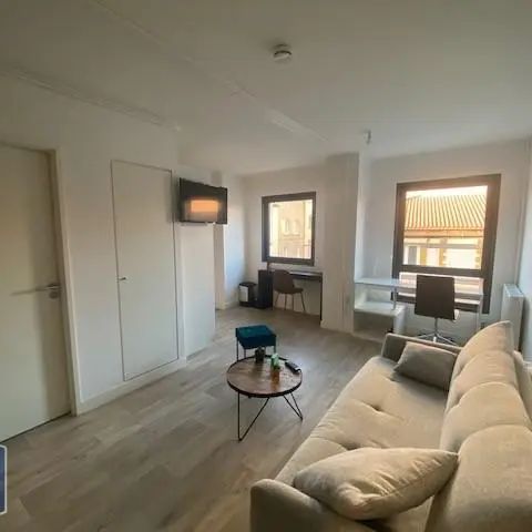 Appartement à louer 1 pièce 24.2m² - Photo 1