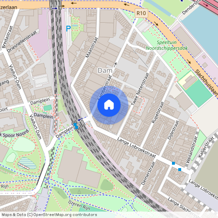 8 Samberstraat, Antwerpen