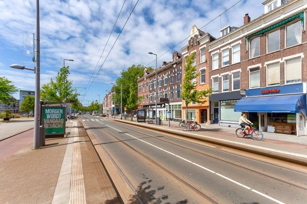 Te huur: Appartement Oudedijk in Rotterdam - Foto 1