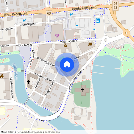 Filipstad, Värmland, Vikgatan 2 F