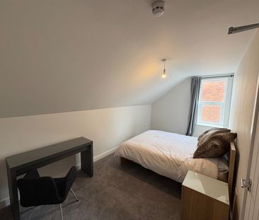 Room in a Shared House, Rectory Road, NG2 - Photo 5