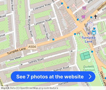 Turnpike Lane, N8 - Photo 1