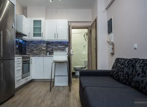 Studio/Γκαρσονιέρα για ενοικίαση - Κυψέλη, - Photo 5