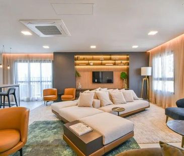 Apartamento Com 1 Quarto E 1 Banheiro Locação, 35 m² - Foto 2