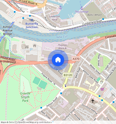 Clift House Road, Bristol, BS3