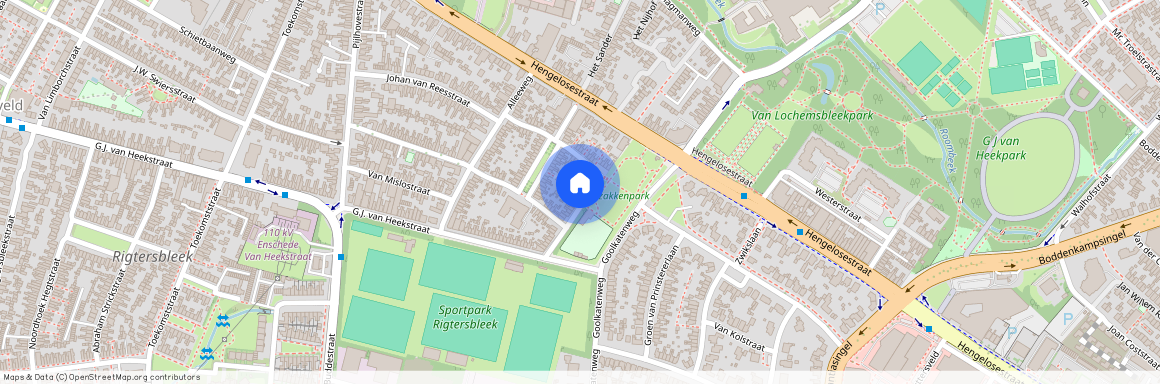 Surinamestraat, 14, 7521 VA, Enschede