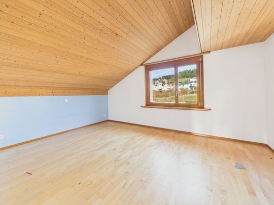 4.5-room apartment on the 3rd floor in the center of Ruswil - Photo 1