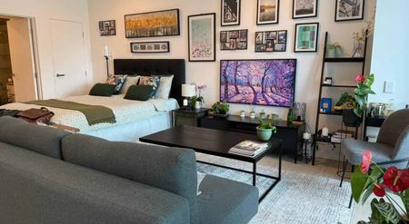 Semi-Furnished Studio Gem in the Heart of the City - Photo 5