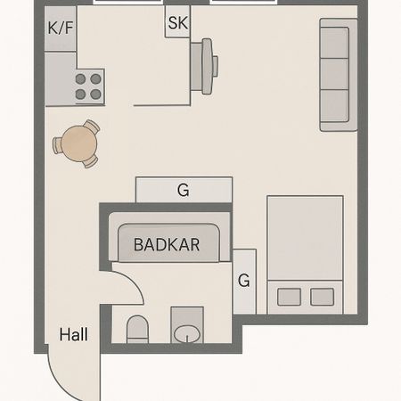 Döbelnsgatan, Malmö - Foto 5