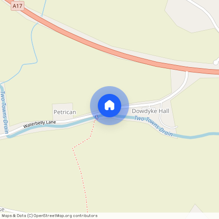 Waterbelly Lane, Sutterton, PE20