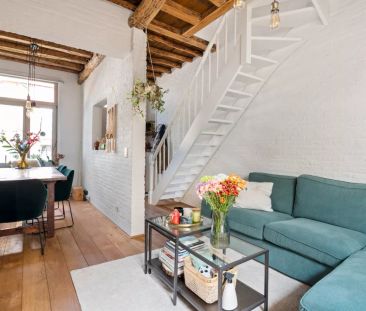 Instapklare woning met 2 slaapkamers in hartje Lier - Foto 2