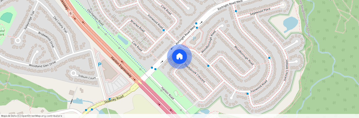 60 Shadybrook Crescent, Guelph, ON, Canada