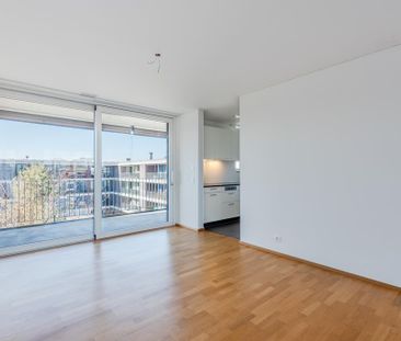 Gemütliche 3.5-Zimmer-Wohnung mit Balkon in Bern Brünnen - Foto 1