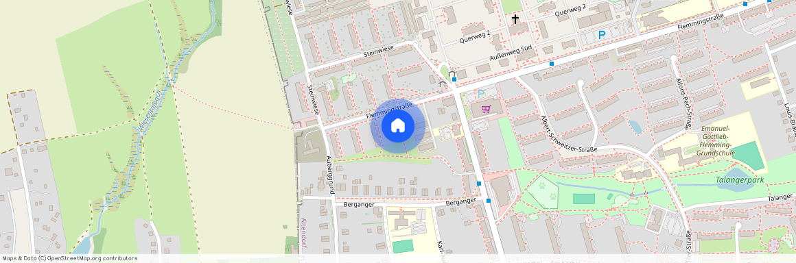 Flemminggebiet:, Flemmingstraße 69, 09116, Chemnitz, Chemnitz,