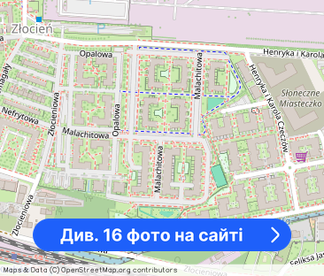 Mieszkanie na wynajem - 45 m² - 2 pokoje Os. Złocień Kraków Bieżanó... - Фото 1