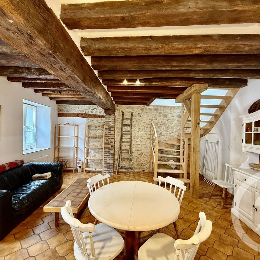 Location Maison 3 pièces 69m² NEMOURS 77140 - Photo 1
