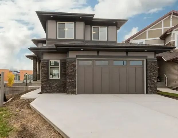 4000 sqft Beautiful 6 bedroom and 5 bath house in a posh community Windermere. | 3161 Allan Landing Southwest, Edmonton - Photo 1