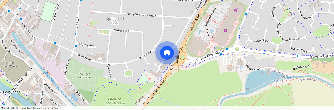 Essex, CM2 6NH, Chelmsford