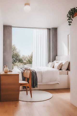 2 Zimmer, 55 m², 4. Stock - Foto 4