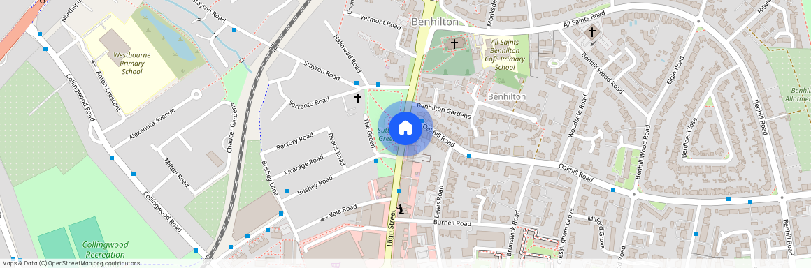 High Street, Sutton, SM1 1QE