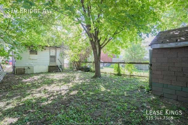 CHARMING HOME IN WINDSOR'S WEST END - Photo 1